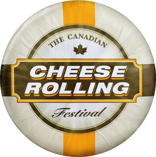 Cheese Rolling Coasters